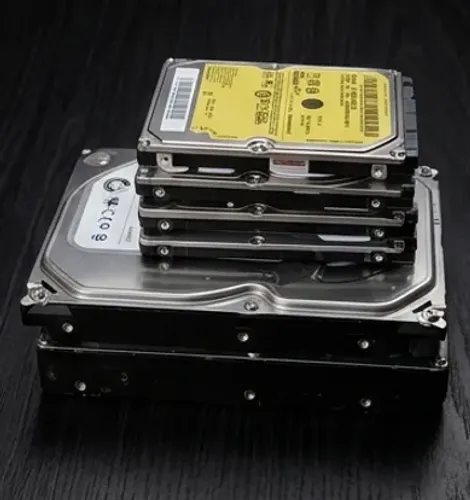 Lote de HDs discos rigidos