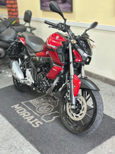 YAMAHA FAZER FZ 15