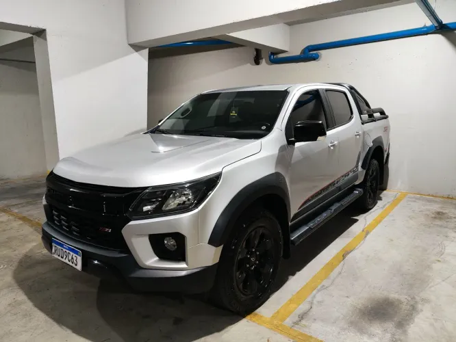 Chevrolet S10 Pick-up Z71 2.8 TDI 4X4 CD Dies. AUT 2022
