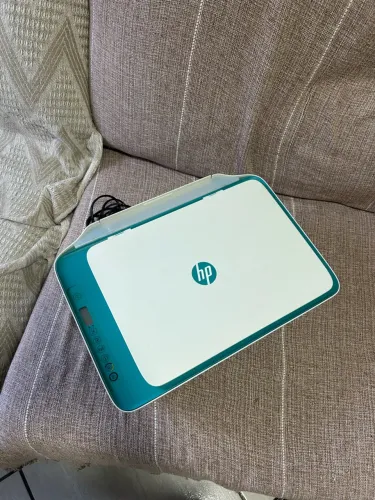 Impressora HP 2675 Multifuncional Wi-Fi - Pouquíssimo Uso!