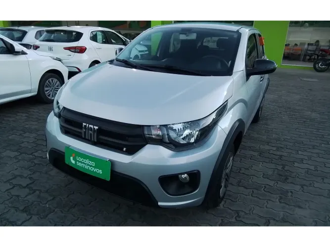 Fiat Mobi Like 1.0 Fire Flex 5P. 2026
