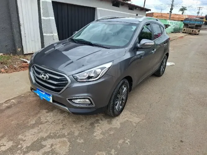 Hyundai IX35 GL 2.0 16V 2WD Flex Aut. 2020