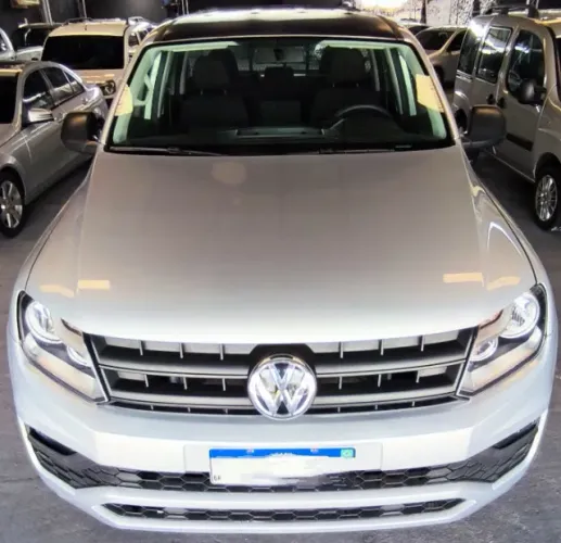 Volkswagen Amarok SE CD 2.0 16V TDI 4X4 Diesel 2019