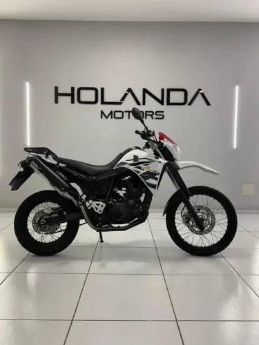 Yamaha XT 660R 2015