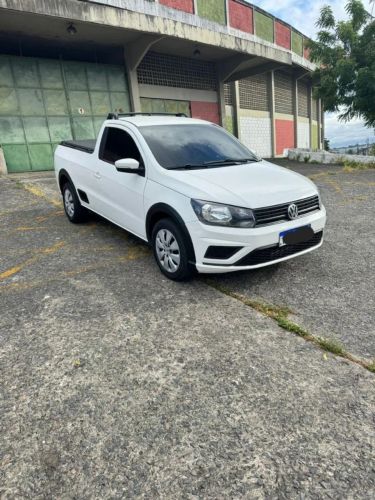 Imagem de Volkswagen Saveiro Trendline 1.6 T.flex 8V 2017