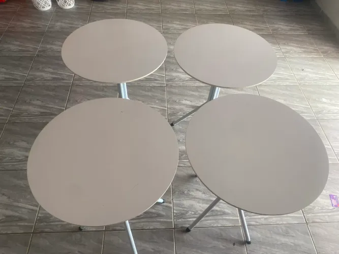 Mesa 60x60cm