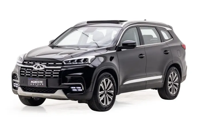 Chery Tiggo 8 TXS 1.6 Turbo Tgdi AUT 2022