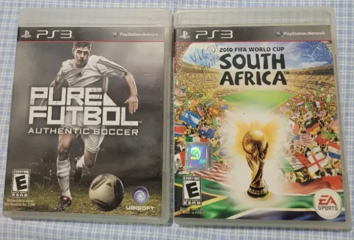 CD Jogo PS3 2010 Fifa World Cup South Africa