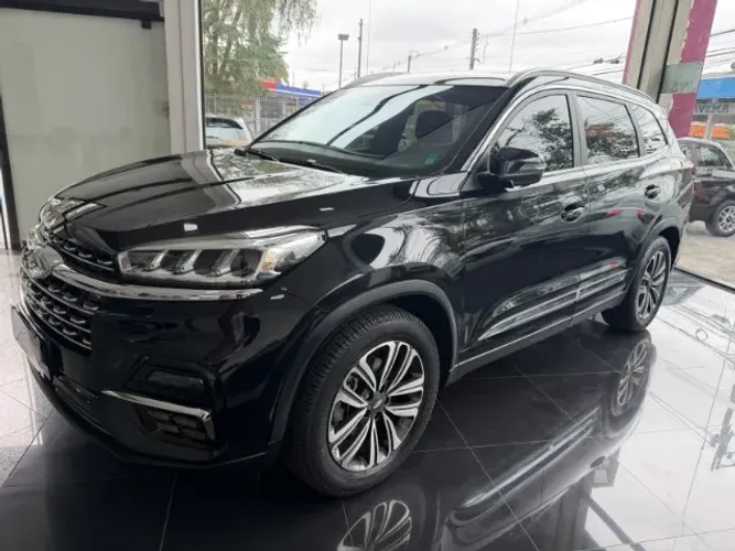 Chery Tiggo 8 MAX Drive 1.6 Turbo Aut. 2025