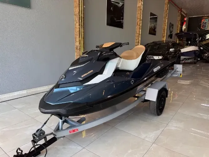 Jetski Sea Doo Limited GTI 155 2011
