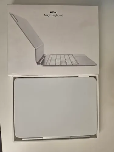 Magic Keyboard Apple Original - iPad Pro 11? - Novo, Nunca Usado