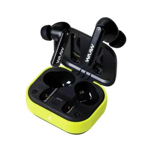Fone Bluetooth WAAW By Alok Mob 500NC - Cancelamento de Ruído (Impecável)