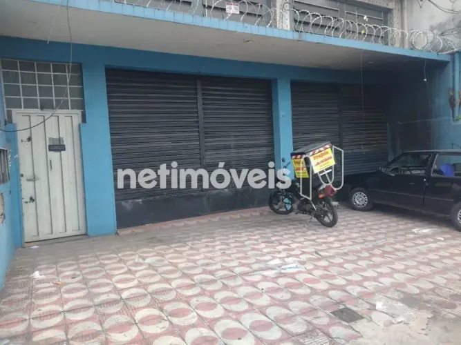 Venda Ponto comercial Concórdia Belo Horizonte
