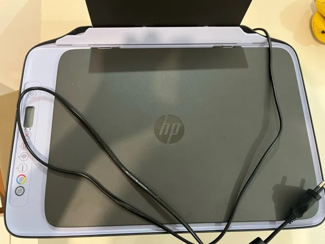 impressora HP Impressora DeskJet Ink Advantage 2975 Multifuncional.