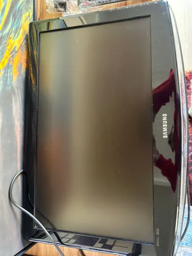 Samsung TV 33 polegadas 