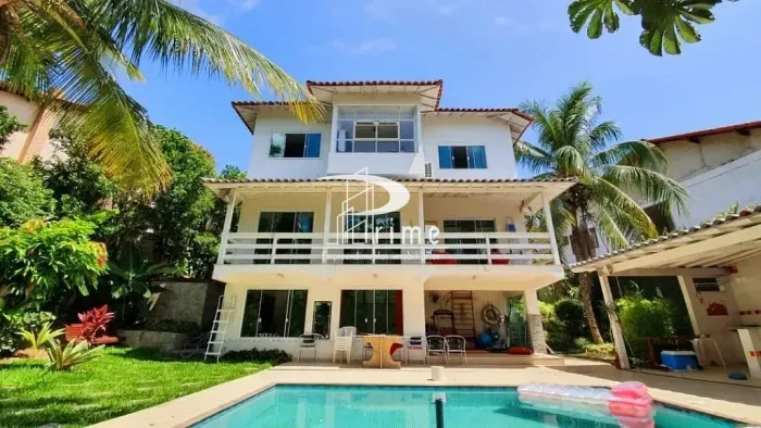 Casa com 6 dormitórios para alugar, 550 m² por R$ 12.600,00/mês - Mata Paca - Niterói/RJ