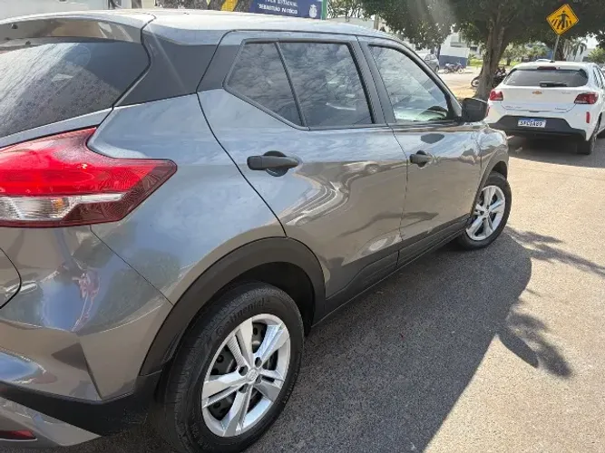 Nissan Kicks Active S 1.6 16V Flex Aut. 2022