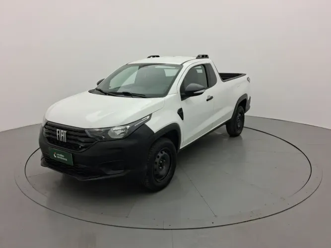 Fiat Strada Endurance 1.3 Flex 8V CS 2025