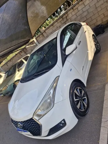 Hyundai HB20S C.style/c.plus1.6 Flex 16V Aut. 4P 2017