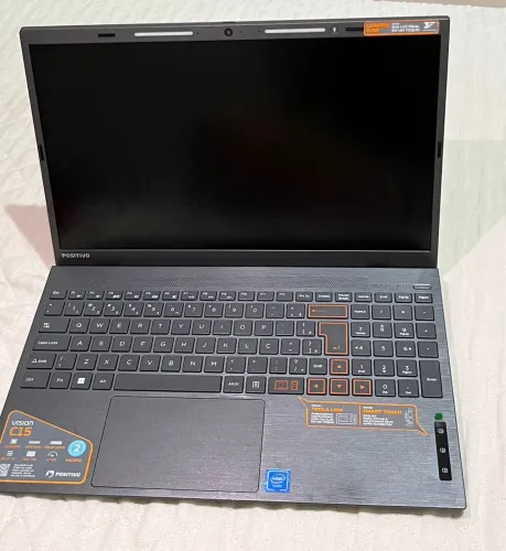 Vendo NOTEBOOK POSITIVO