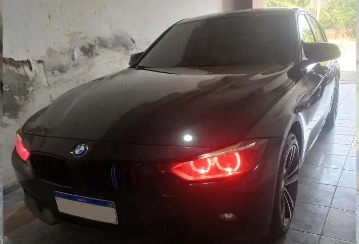 BMW 320I A 2.0 Turbo/activeflex 16V 184cv 4P 2014