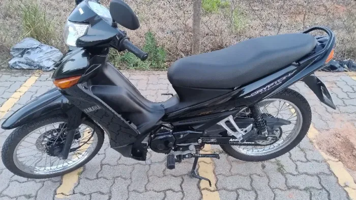 Yamaha Crypton 115cc ED 2010