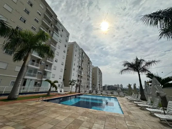 Imóvel para aluguel tem 65 metros quadrados com 2 quartos em Interlagos - São Paulo - SP