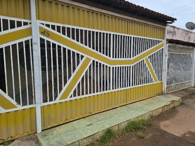 Portão 4,70m x 2,64m Reforçado