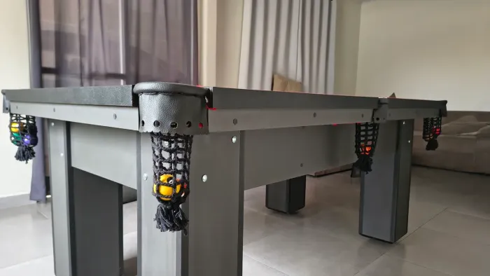 Mesa de sinuca