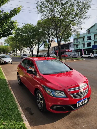 Chevrolet Onix Hatch LTZ 1.4 8V Flex Power Mec. 4P 2013