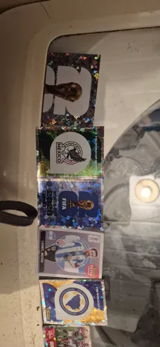 Figurinhas da copa