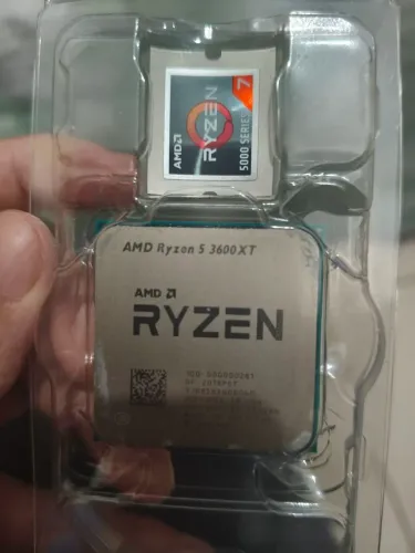 Processador Ryzen 5 3600xt