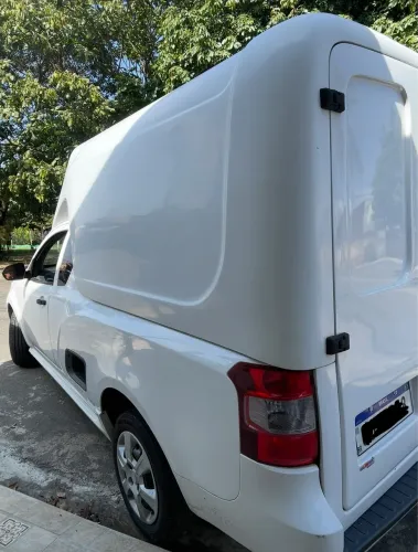Chevrolet Montana LS 1.4 Econoflex 8V 2P 2019