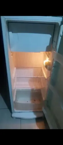 Geladeira 500 reais