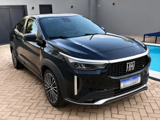 Fiat Fastback Limited Ed.1.3 270 T.flex Aut. 2024