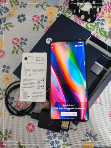 Celular Motorola Edge 20 PRÓ 