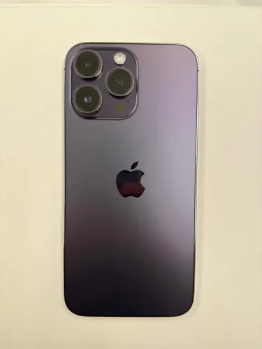 iPhone 14 Pro Max 256 Gb Roxo