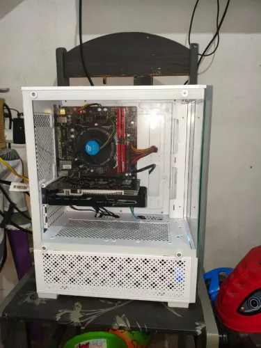 CPU GAMER