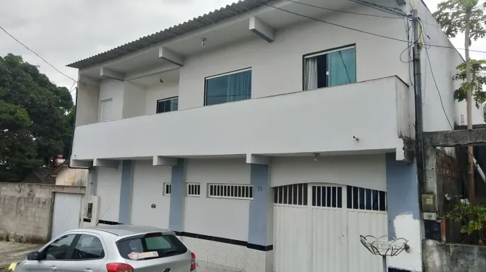 Alugo casa térreo - Serra Dourada 3