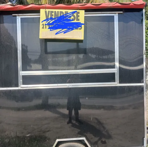 Vende-se fordtruck
