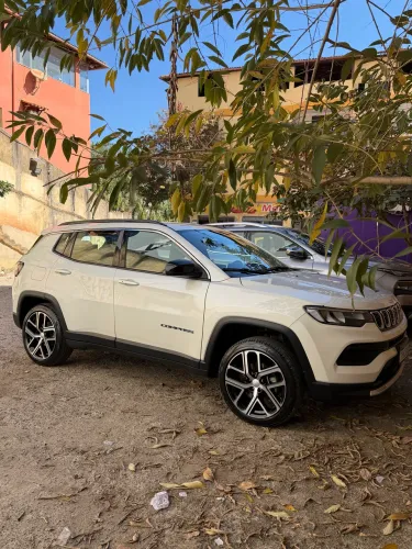 Jeep Compass Long. T270 1.3 TB 4X2 Flex AUT 2026