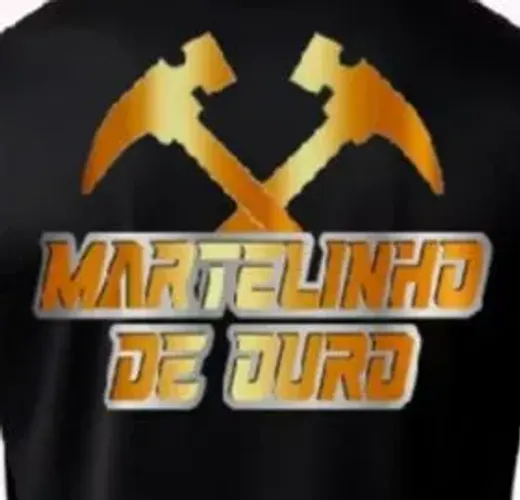MARTELINHO DE OURO 