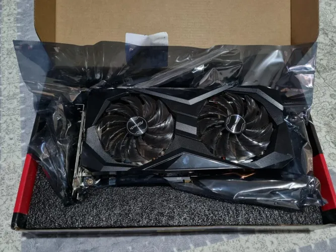 rx 6600 Asrock Challenger 8GB