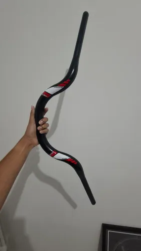 Guidão de bicicleta