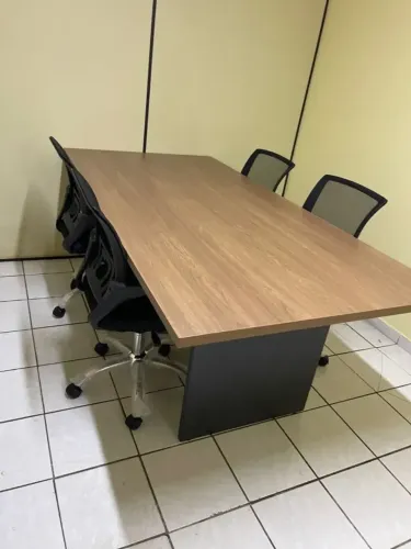 Mesa de Reunião _ 0,75x1,20x0,60cm - (QUEIMA DE ESTOQUE)!!