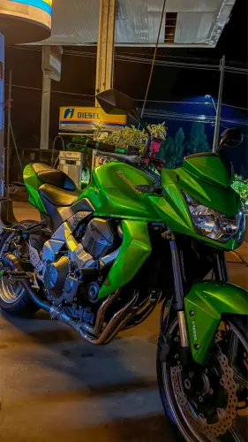 Z750 ABS