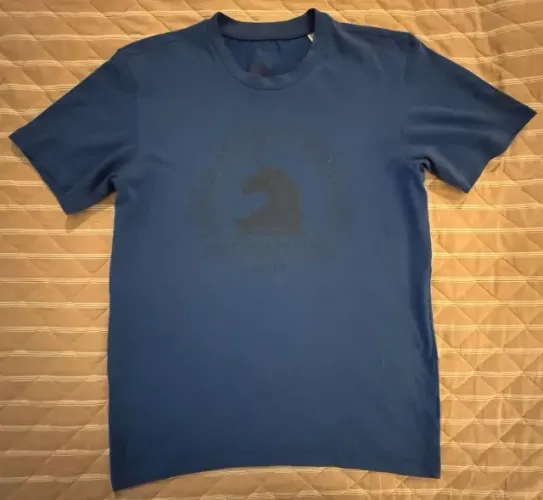 camiseta adidas boston marathon 2019 original