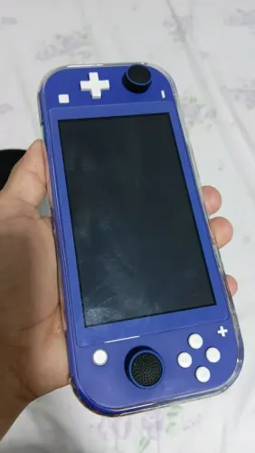 Nintendo switch lite bloqueado