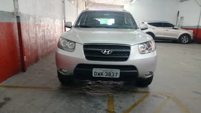 Hyundai Santa Fe GLS 2.7 V6 4x4tiptronic 2007