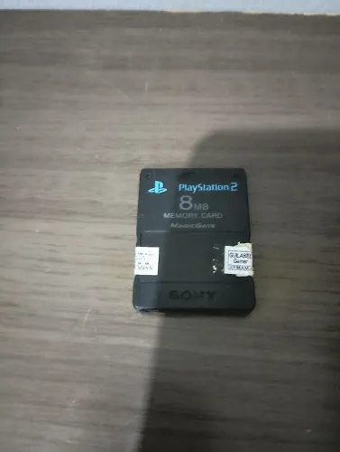 Memory card PS2 original